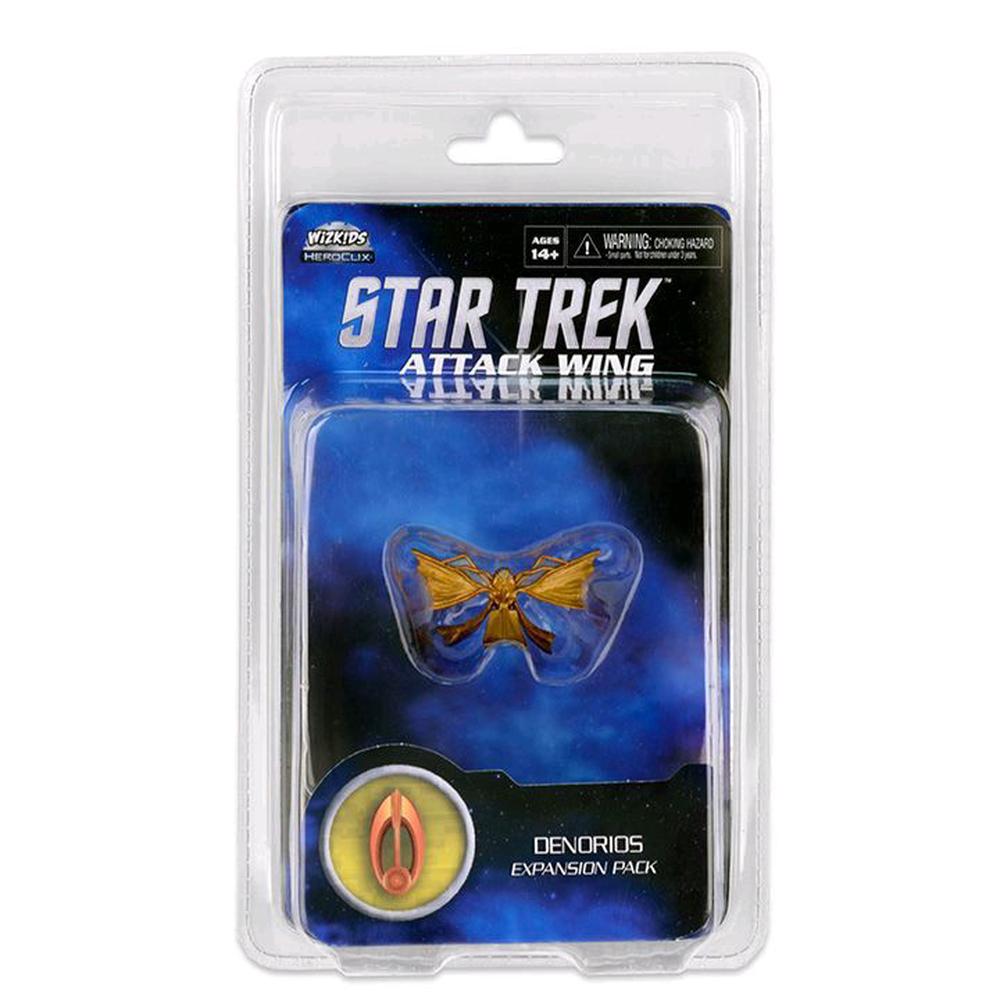 Star Trek Attack Wing - Denorios Expansion Pack