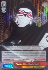 SAO/SE26-E24 C Sinister Glint,Death Gun - Foil