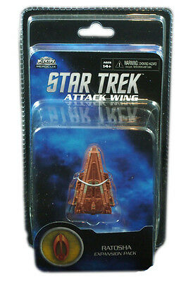 Star Trek Attack Wing - Ratosha Expansion Pack