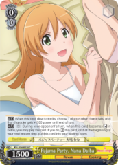 RSL/S56-E018 C  Pajama Party, Nana Daiba