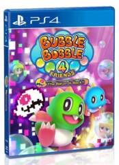 Bubble Bobble 4 Friends