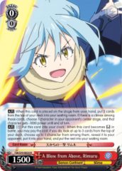 TSK/S70-E035 R A Blow from Above, Rimuru