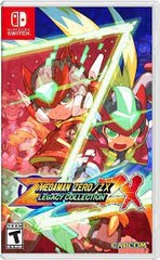 Megaman Zero / ZX Legacy Collection
