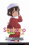 Saekano The Movie Finale Booster Pack (English Edition)