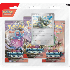 SV5 Temporal Forces 3 Pack Blister (Cyclizar)