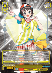 HOL/WE36-E02HLP	HLP Wishing for a Future With You, Oozora Subaru