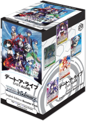 Weiss Schwarz Booster Boxes (EN) - Treasure Chest Games