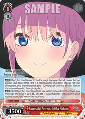 5HY/W101-E071	C Successful Actress, Ichika Nakano
