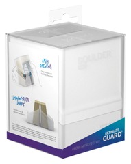 Ultimate Guard Boulder Deck Box (100+) - Frosted