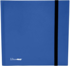 UP BINDER PRO ECLIPSE 12PKT PACIFIC BLUE