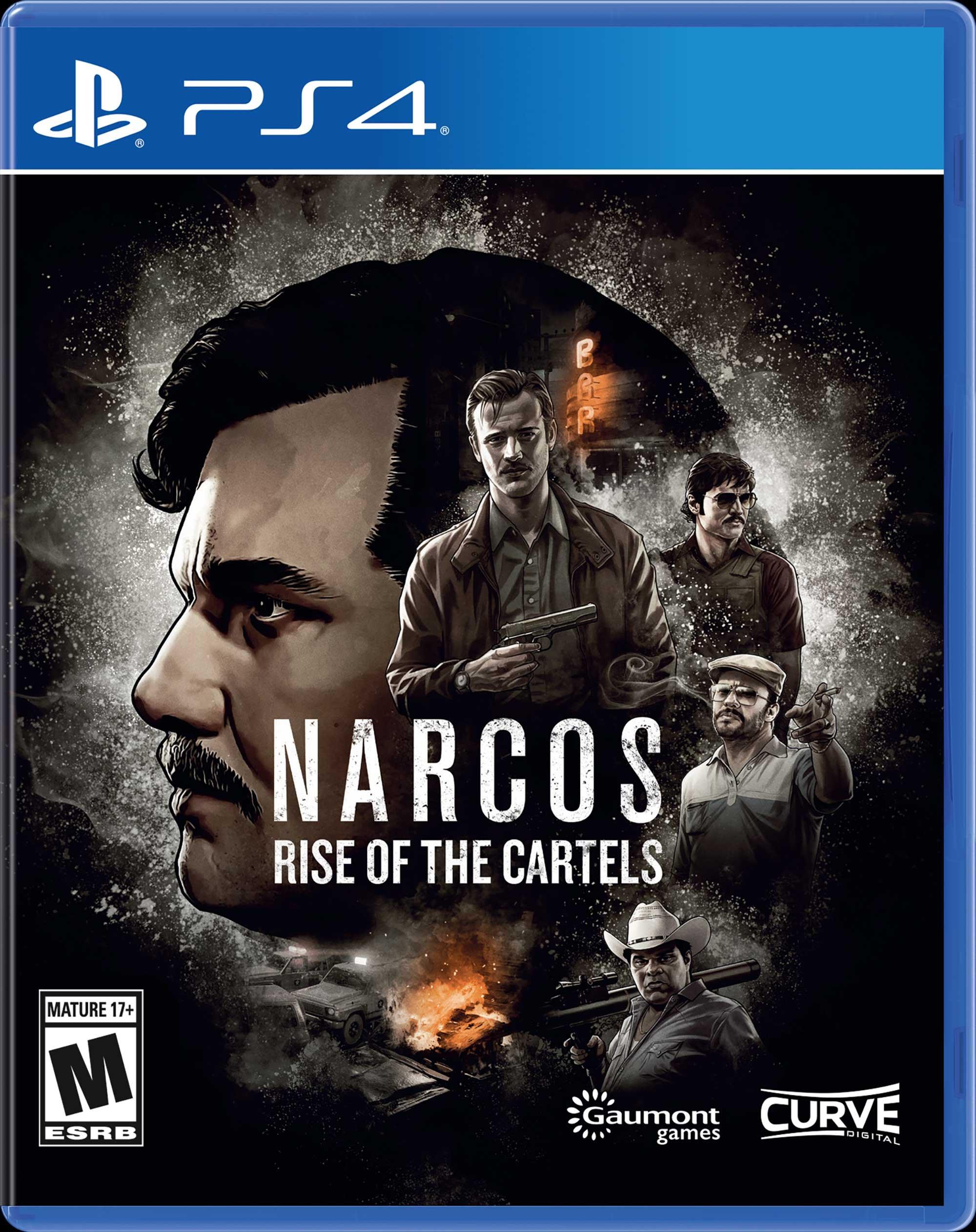 Narcos Rise of the Cartels