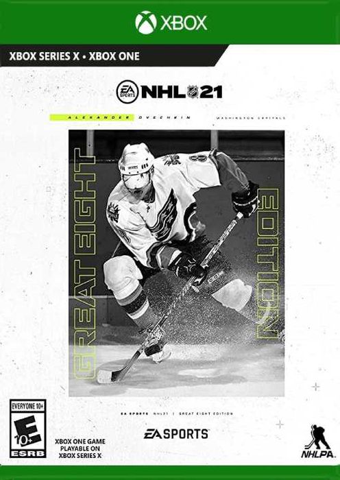 NHL 21 Great Eight Edition