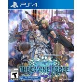 Star Ocean The Divine Force