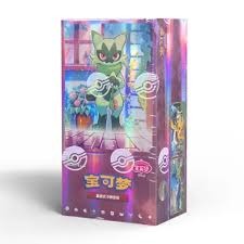 ポケットモンスター Pokemon Products - Treasure Chest Games