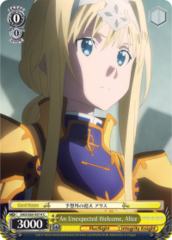 SAO/S65-E014 C  An Unexpected Welcome, Alice
