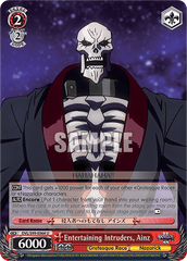 OVL/S99-E064 U  Entertaining Intruders, Ainz