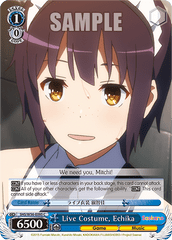 SHS/W56-E095 C Live Costume, Echika