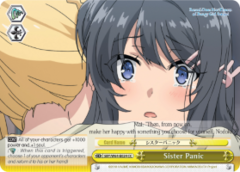 SBY/W64-E024 CC  Sister Panic