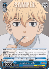 TRV/S92-E096	C Mumbling, Mikey