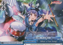 BD/EN-W03-123 CC What a Fun Song!