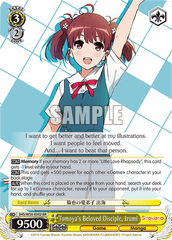SHS/W56-E002 RR Tomoya's Beloved Disciple, Izumi