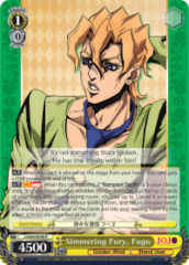 JJ/S66-E006 R  Simmering Fury, Fugo