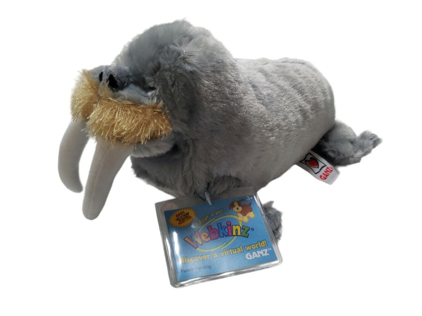 Webkinz - Walrus