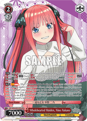 5HY/W90-E051OFR OFR Wholehearted Maiden, Nino Nakano