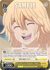 TRV/S92-E022 C  Bathhouse Buddies, Mikey