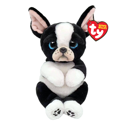 Tink Black & White Dog (reg. 5-10)