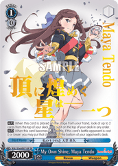 RSL/S56-E071SP	SP My Own Shine, Maya Tendo