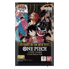 One Piece Card Game: Emperors in the New World Booster Pack