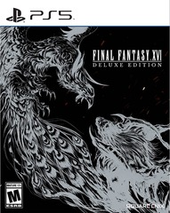 Final Fantasy XVI - Deluxe Edition