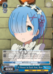 RZ/S46-E088 C  A Flower in Each Arm, Rem