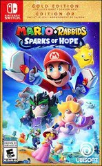 Mario + Rabbids Sparks of Hope Gold Edition