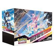 SWSH Astral Radiance Build & Battle Stadium