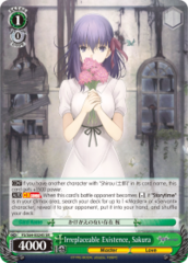 FS/S64-E024S SR Irreplaceable Existence, Sakura