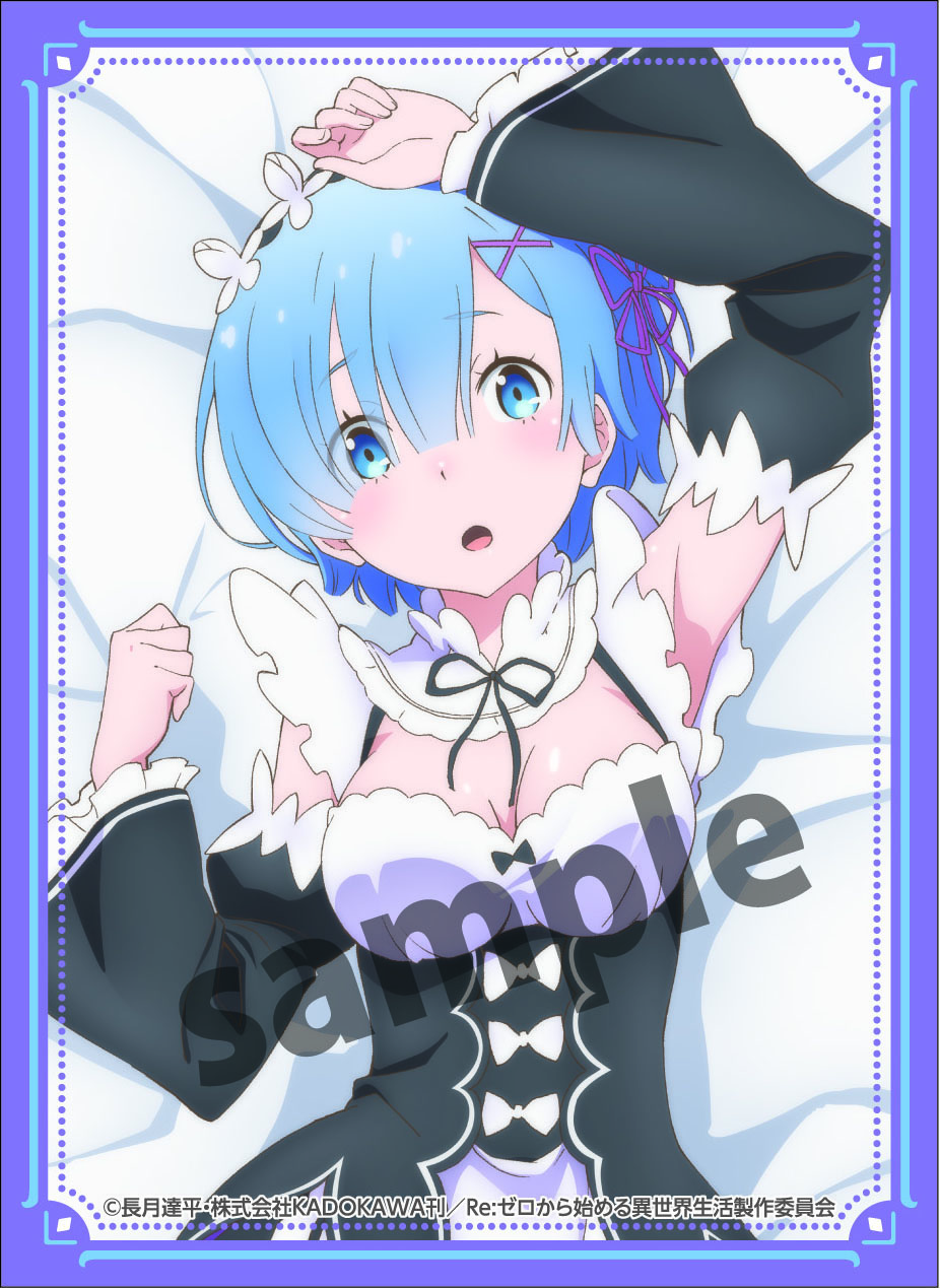 Kado-Sleeve Vol. 21 Re:Zero kara Hajimeru Isekai Seikatsu Rem KS-64