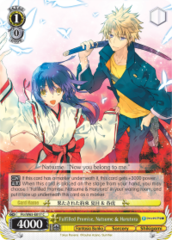 Ftr/W65-E017 C  Fulfilled Promise, Natsume & Harutora