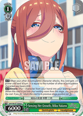 5HY/W101-E045 C  Sensing Her Growth, Miku Nakano