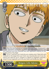 MOB/SX02-007 R Reigen: Life Advice