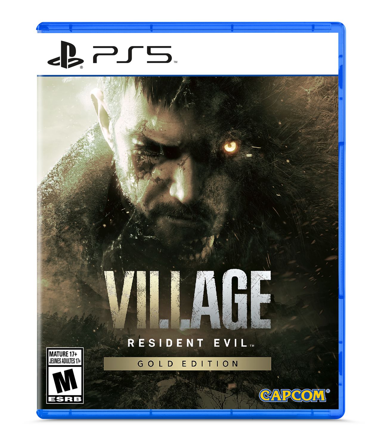 Resident Evil Village - Gold Edition