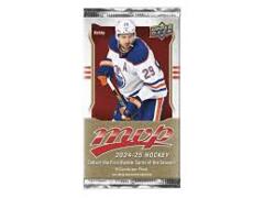 2024/25 Upper Deck MVP Hockey Pack (Hobby)