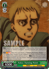 AOT/SX04-027	RR Falco: Turning Point