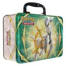 Collector Chest Tin Spring 2022