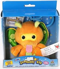 Zumbuddy Klip Zoola