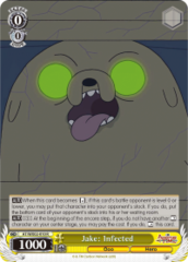 AT/WX02-010 R Jake: Infected