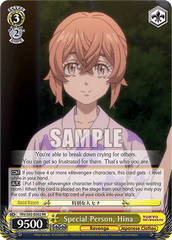 TRV/S92-E002 RR  Special Person, Hina