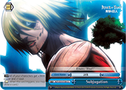 AOT/S35-E100 CC Subjugation