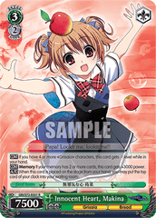 GRI/S72-E031	R Innocent Heart, Makina